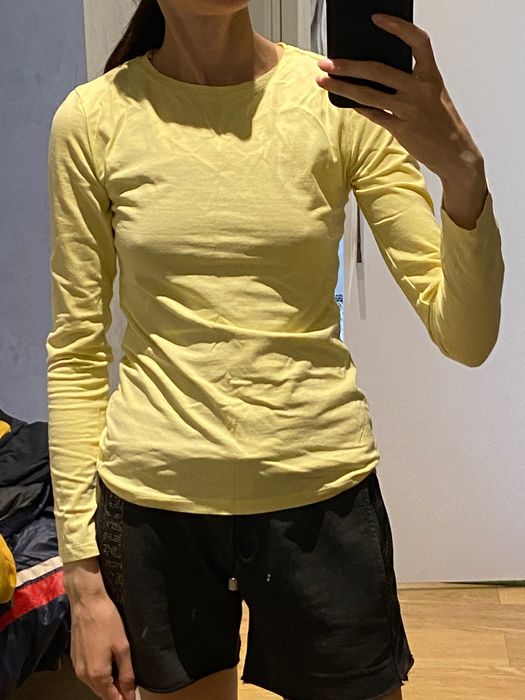 Лонгслив хб размер хс