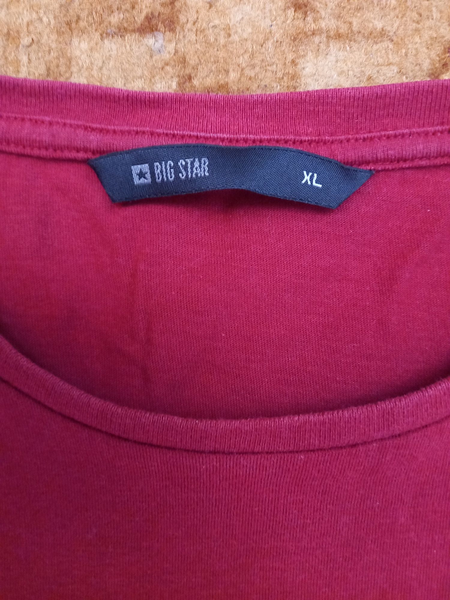 Bluzka męska Big Star XL