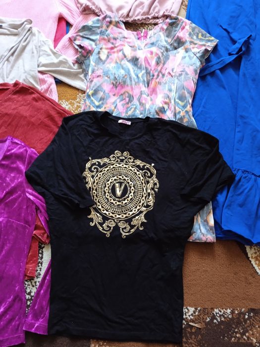 Zestaw ubrań damskich rozmiar 38