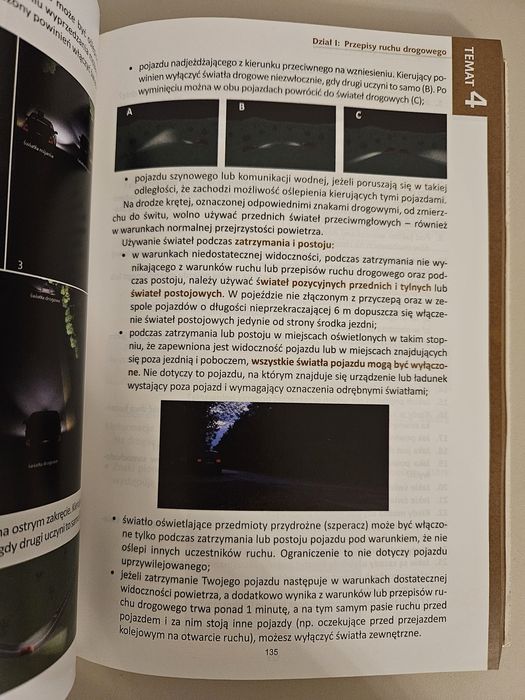 Kierowca doskonały B wg Henryka Próchniewicza