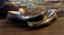 Buty męskie, mokasyny Kazar roz. 44, wkładka 28cm