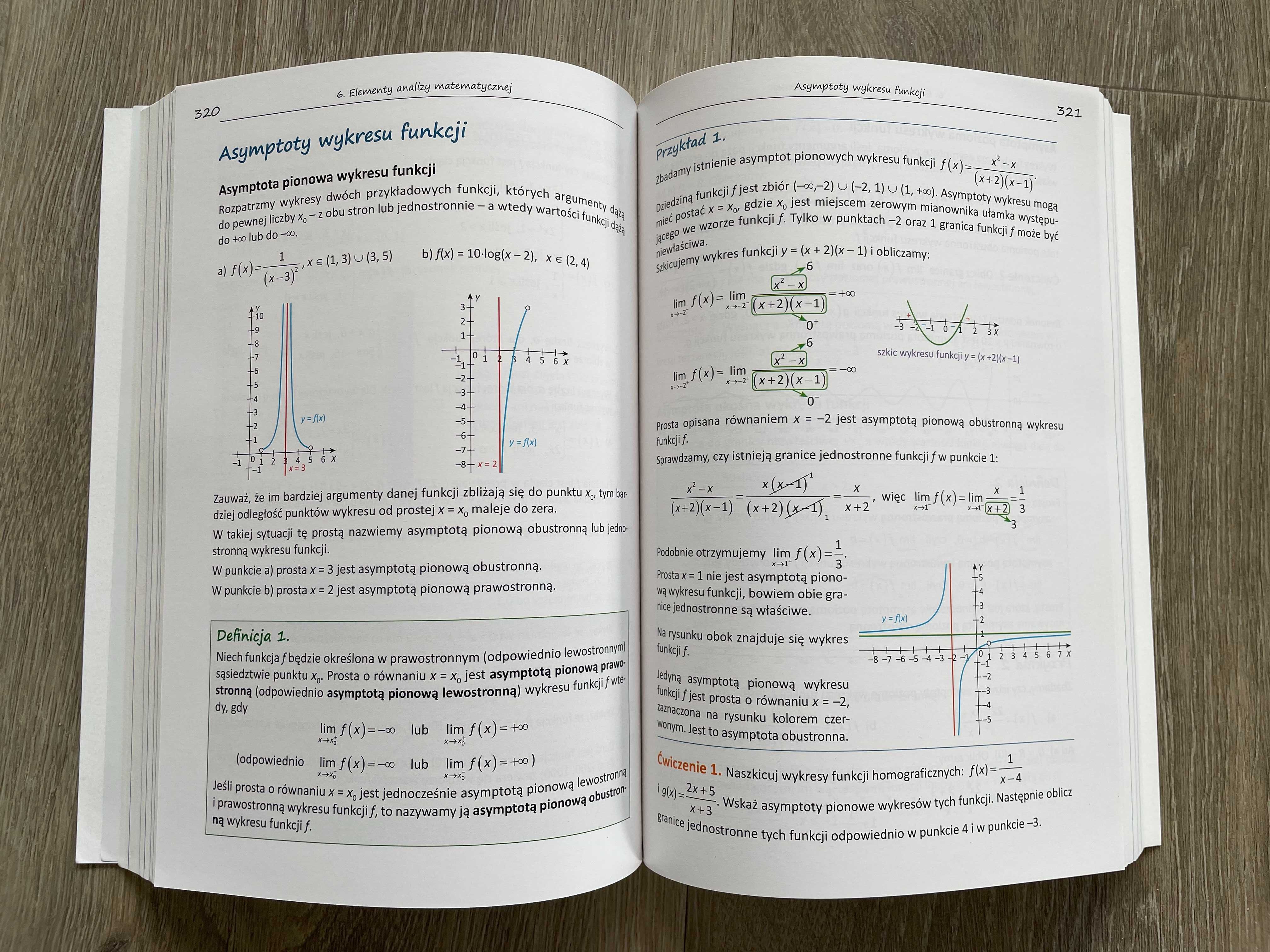 Podręcznik Matematyka klasa 3 Pazdro zakres rozszerzony