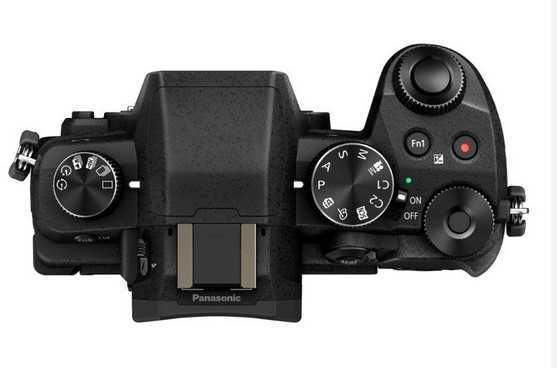 Panasonic Lumix DMC-G80