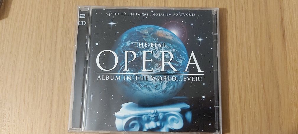 The Best OPERA Album in The World... Ever (2CD)