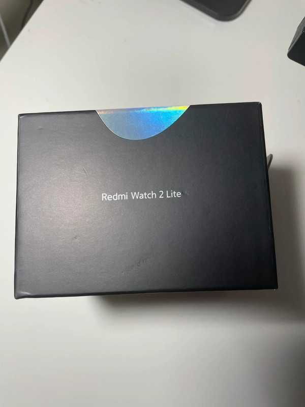 Smartwatch Redmi Watch 2 Lite