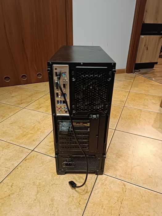 Komputer do gier / pracy