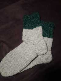 Шкарпетки теплі носки ручна робота різні розміри