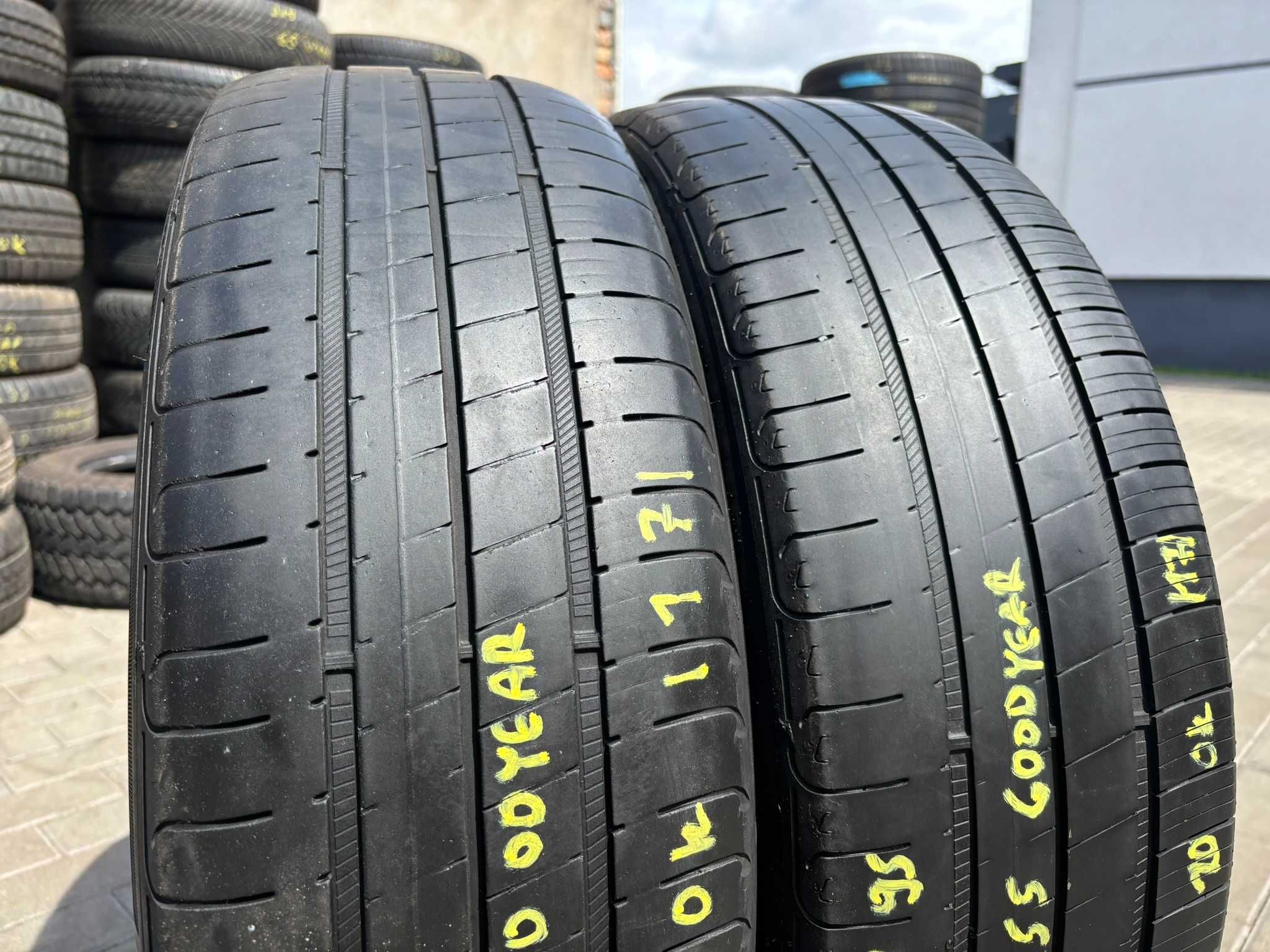 2X Opony Letnie 195/55R20 95H Goodyear EfficientGrip Performance 5.2MM