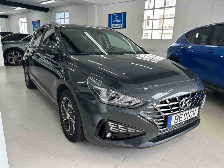 Hyundai i30 SW 1.0 T-GDi Style Plus