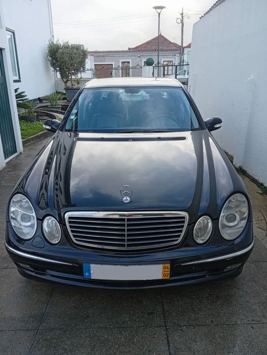 Mercedes-Benz E 270 CDi Avantgarde