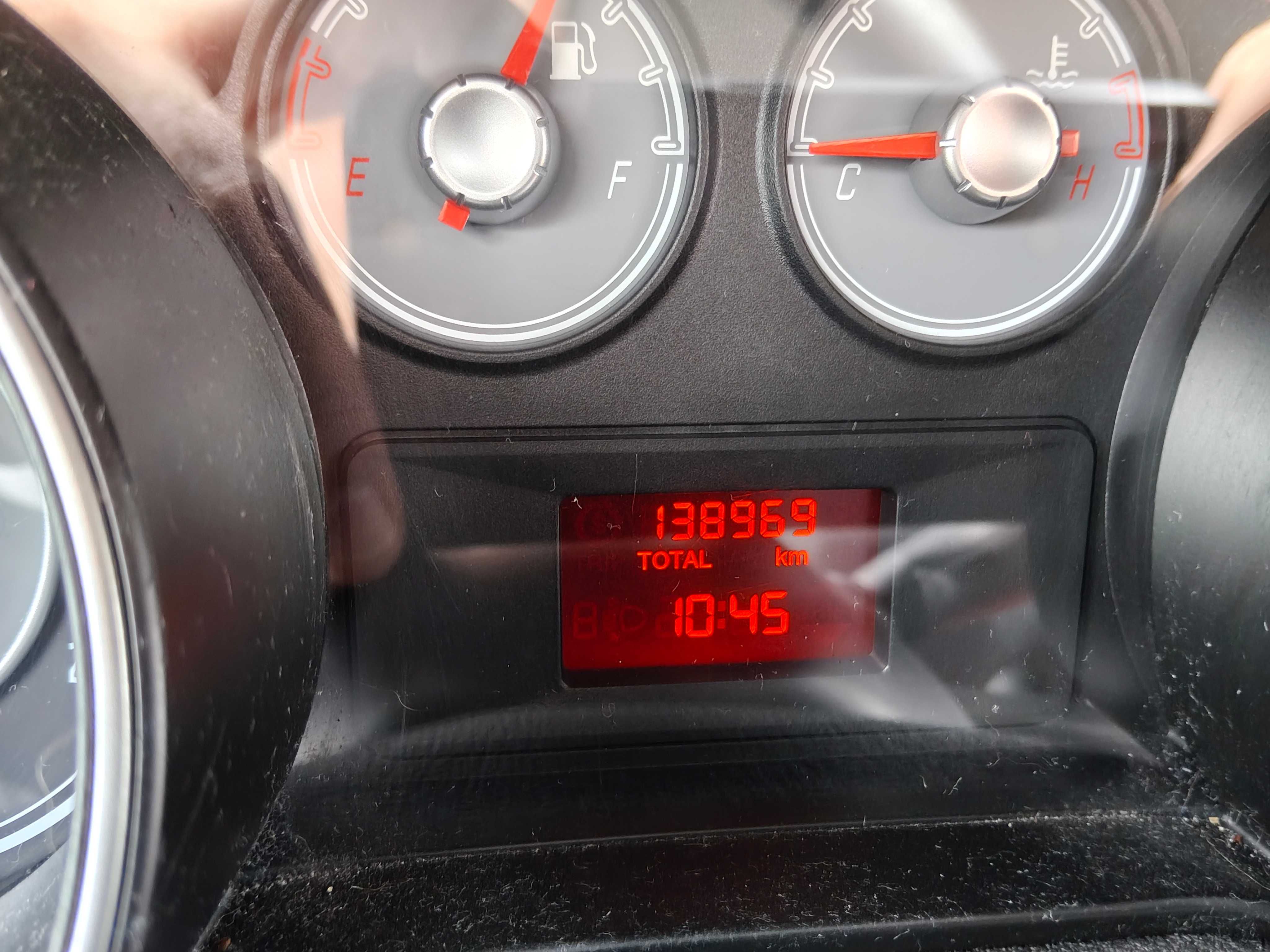 Fiat Punto Evo 2011, 1,4