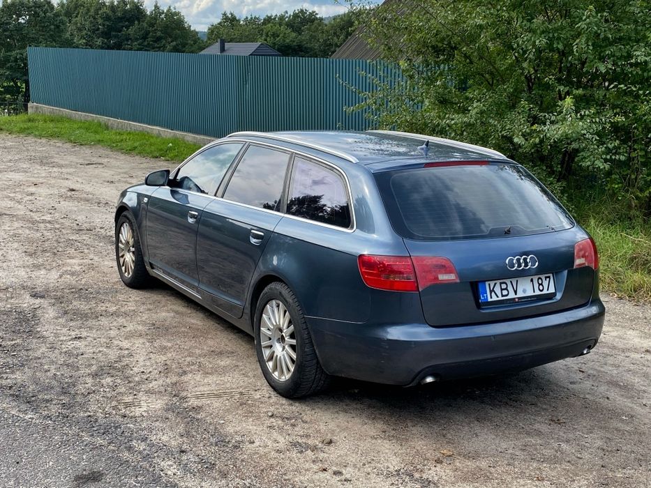 Audi Quattro A6C6 3 d