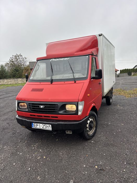 Lublin 3 2000r 150tys przebiegu zamiana na c330 z papierami