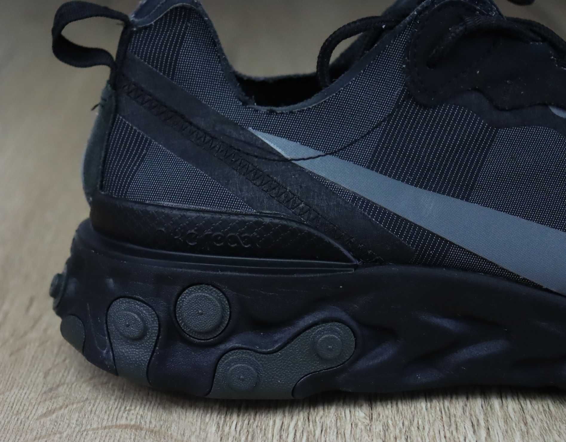 Nike React Element 55 męskie sneakersy 46 ( 30 cm)