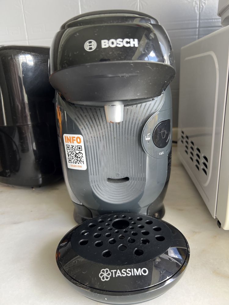 Maquina de café Bosch