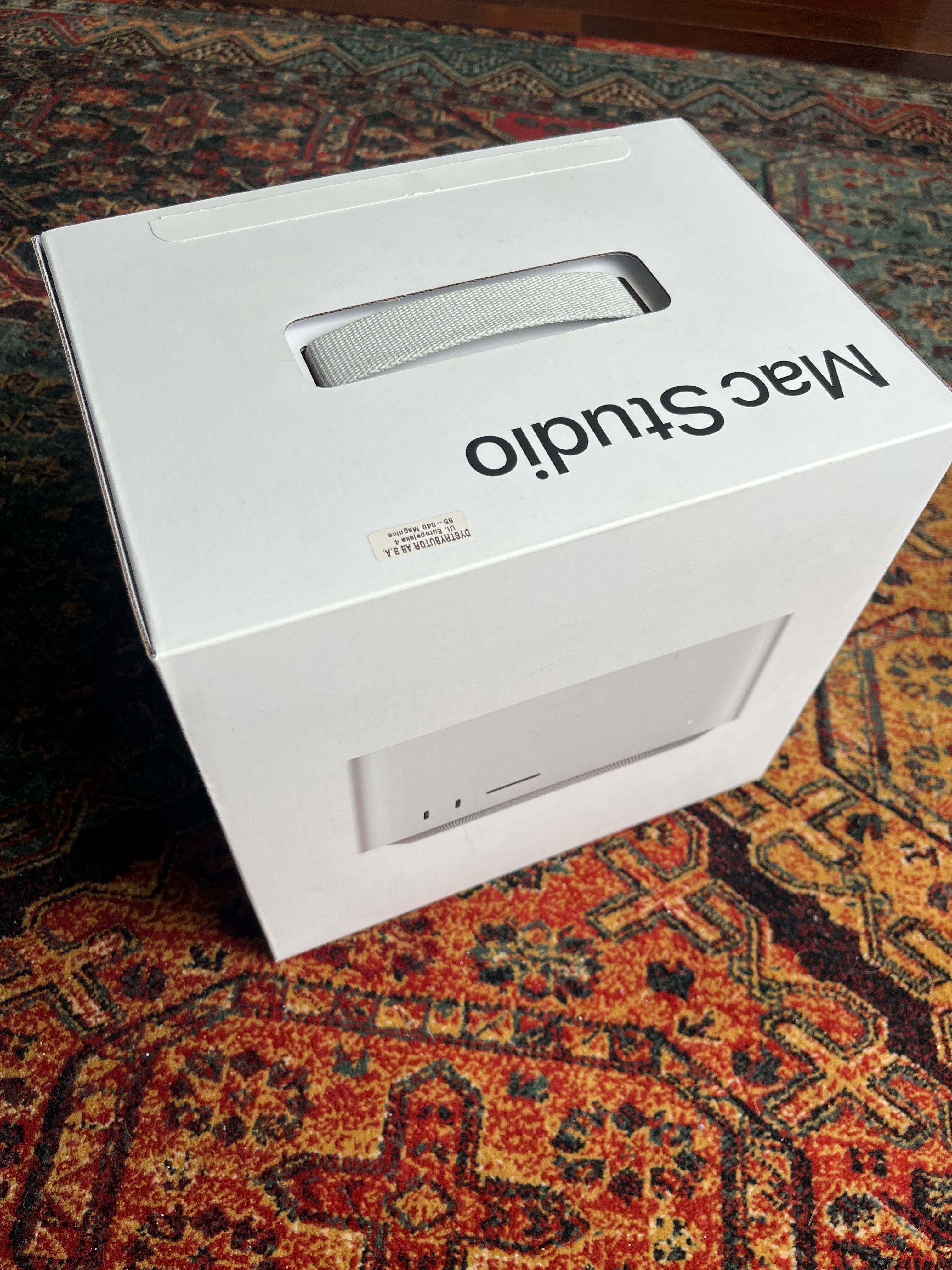 Mac mini studio M2 MAX