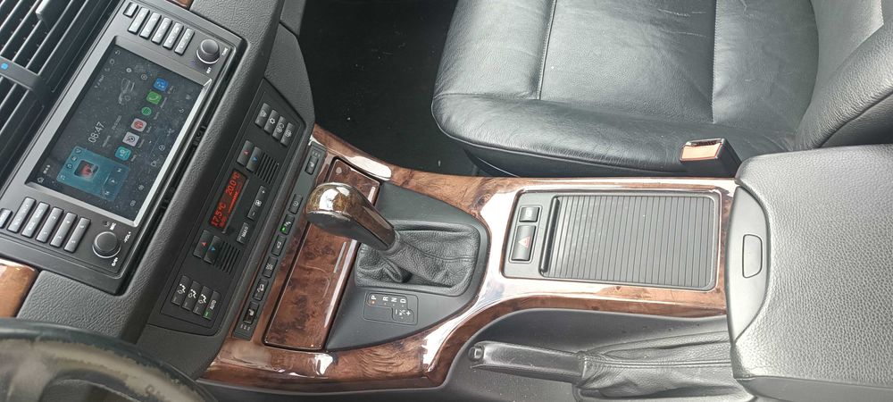 BMW x5 3.0i 2005 zadbany w oryginale