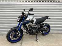 Yamaha MT MT09/MT-09/abs/2015r/raty