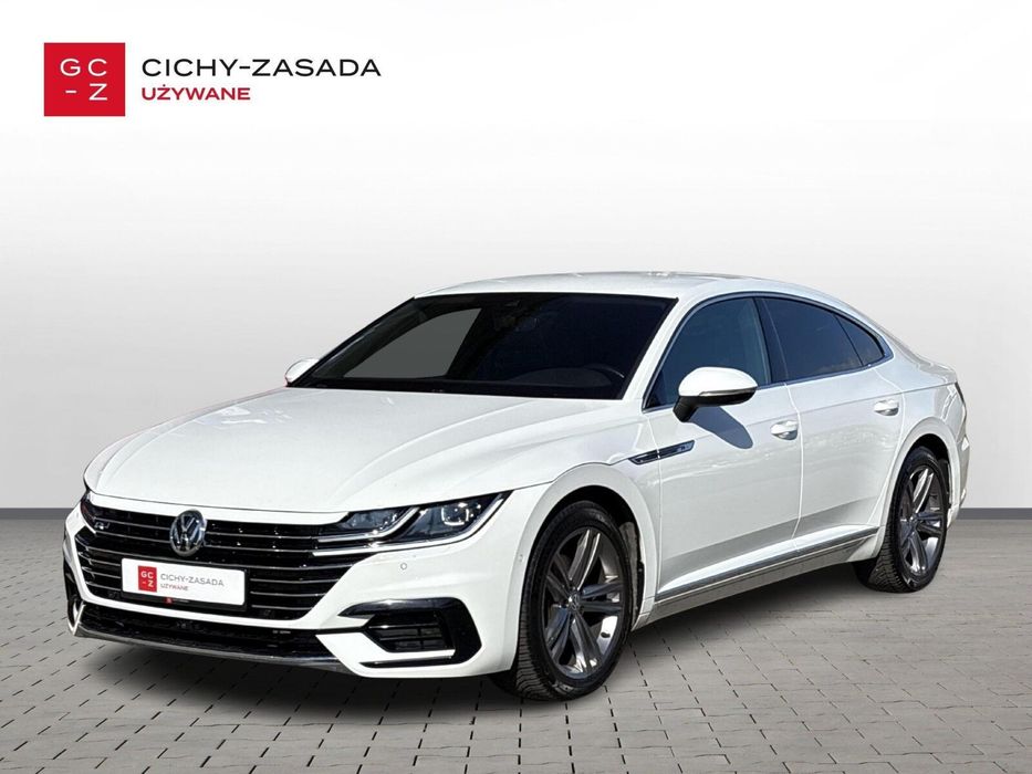 Volkswagen Arteon 2.0 TSI 190KM R-Line DSG|Kamery360|Virtual|Android|SalonPL|FV23%