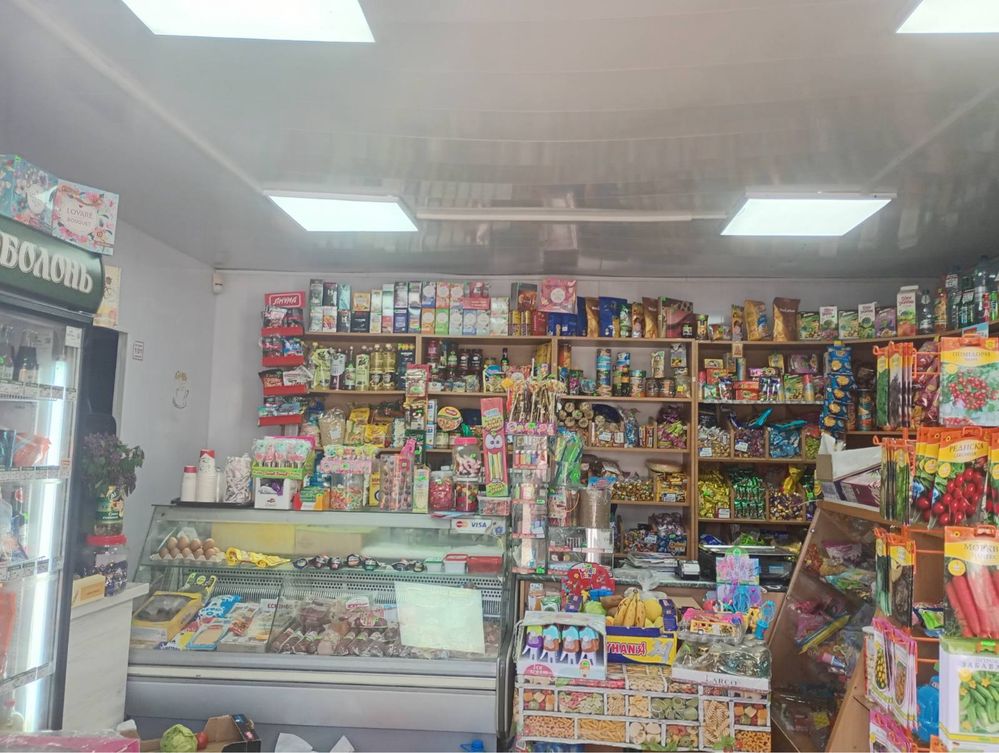 Продаж магазину продуктового