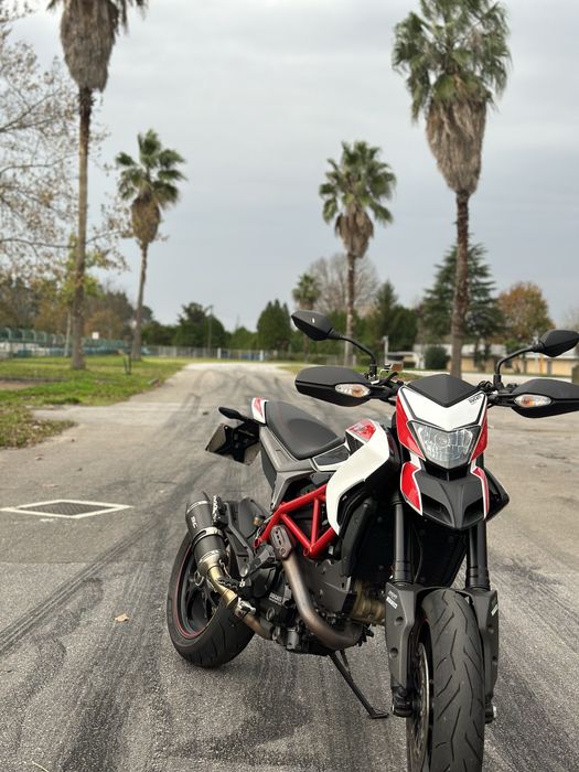 Ducati hypermotard SP