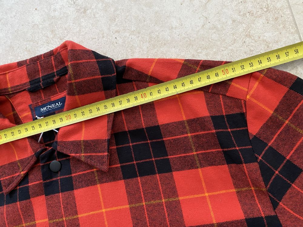 Рубашка харік бомбер, McNeal, L-XL