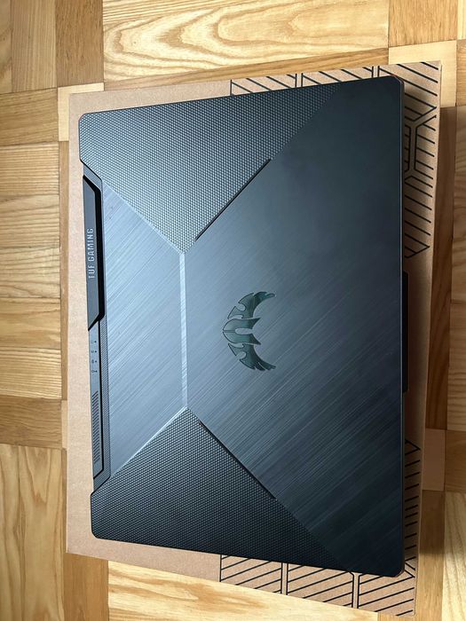 Asus TUF Gaming F15 FX506LH | 16 ГБ RAM | i5-10300G