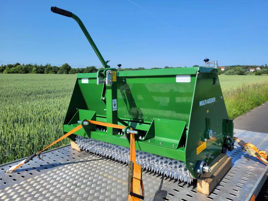 Dosiewacz Toro Siewnik dołkowy Blec BMS1400 SISIS Multi Seeder Redexim