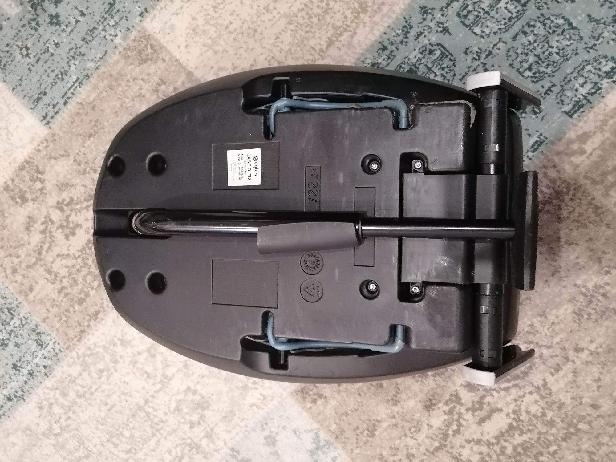 Ovo Cybex Aton Q + Base Isofix