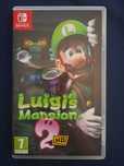 Gra na Nintendo Switch Luigi Mansion 2
