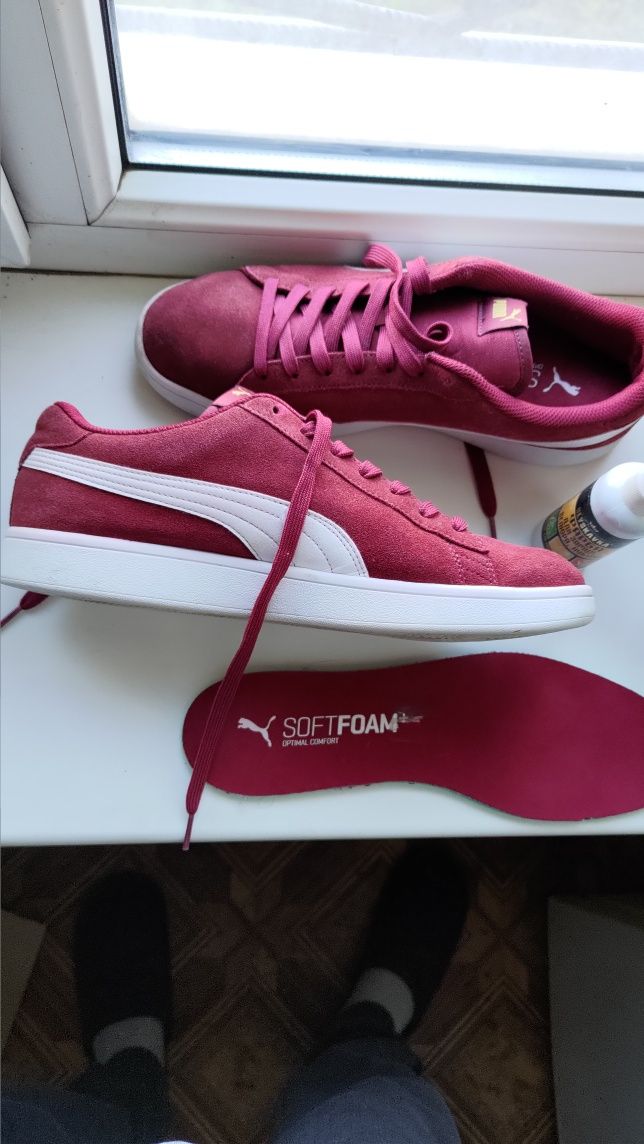 Puma із нових стан дуже гарний 44 р