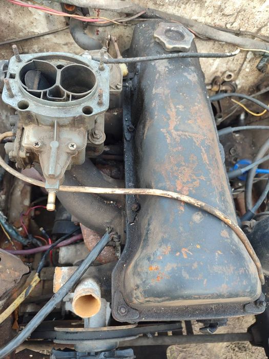 Двигун ВАЗ 2101 стан добрий