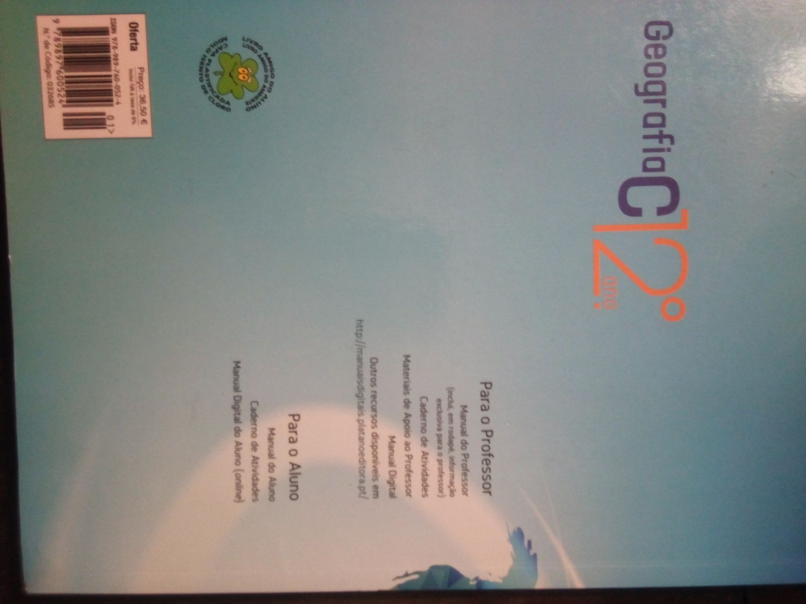 Manual de geografia