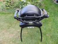 Grill gazowy Weber