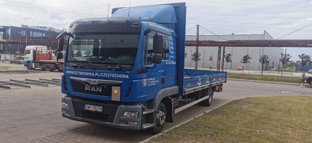 Auto Ciezarowe MAN TGL