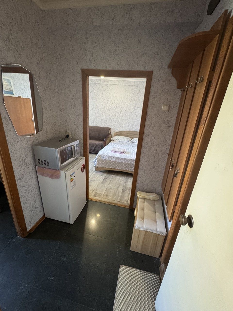 Посуточно 1к квартира на Оболони