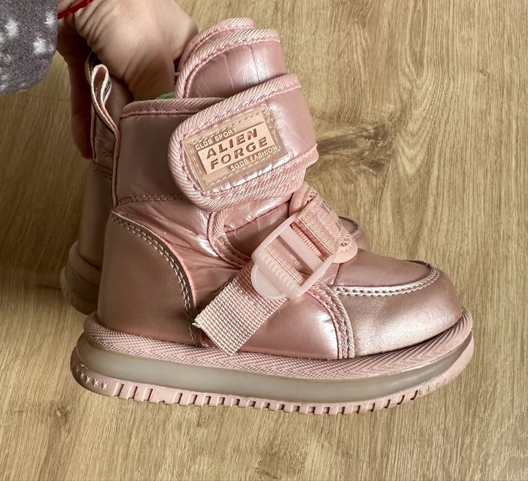 Зимові  черевики  clibee ,чобітки на дівчинку ,дутики, ботинки