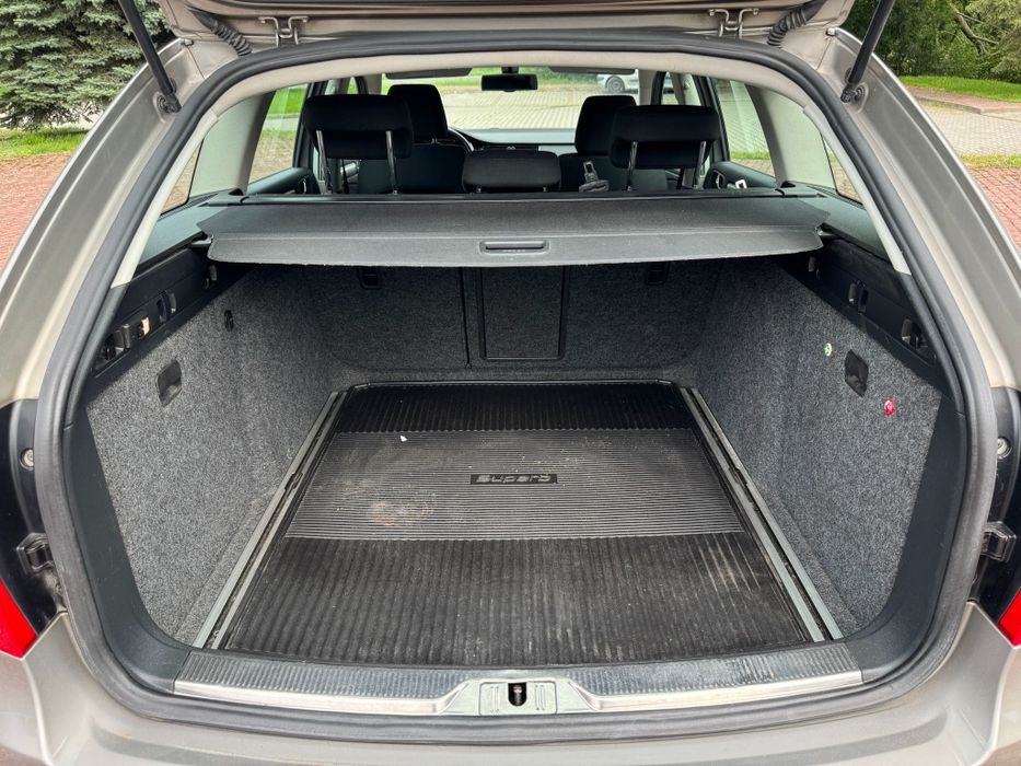 Skoda Superb 1,4  xenon Nowy rozrząd