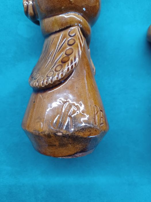 Peças artesanato Julia Ramalho