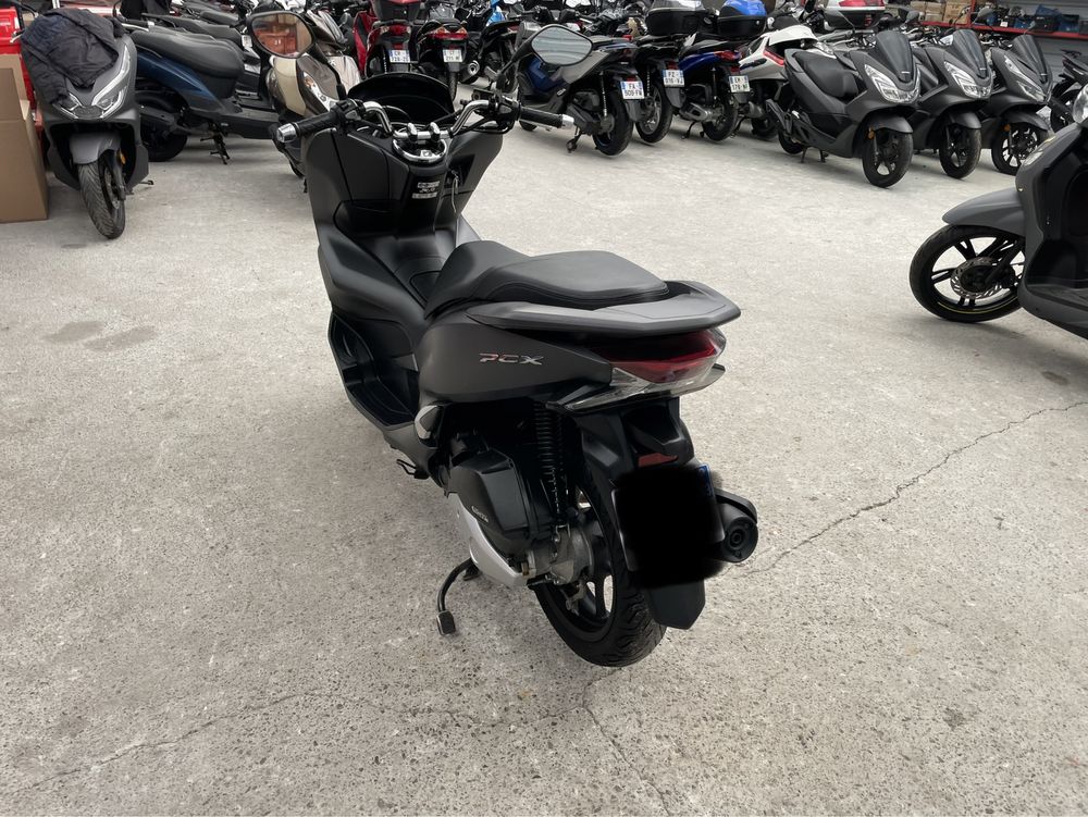 Honda Pcx 125 fv raty transport