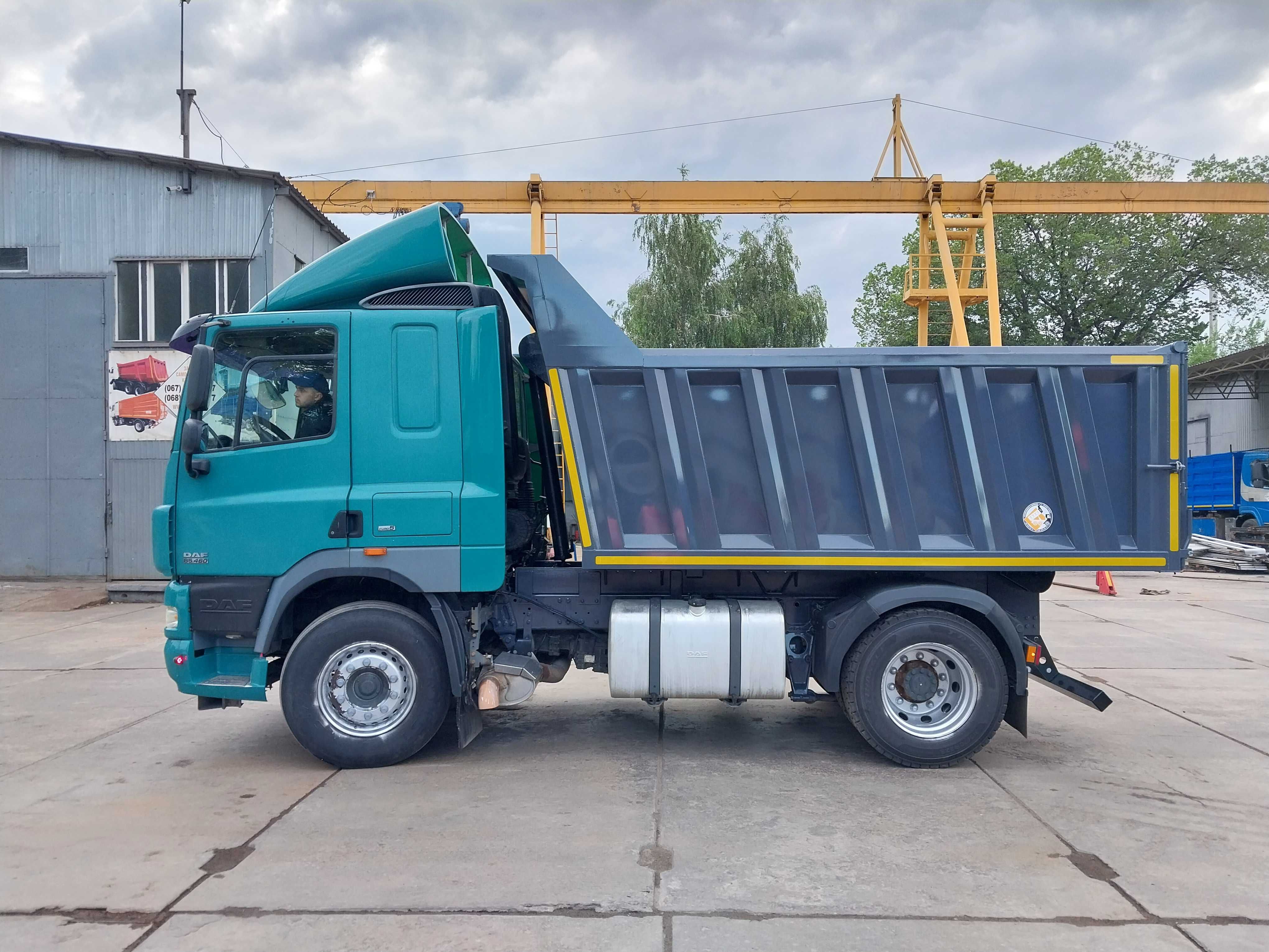 DAF CF самосвал продам