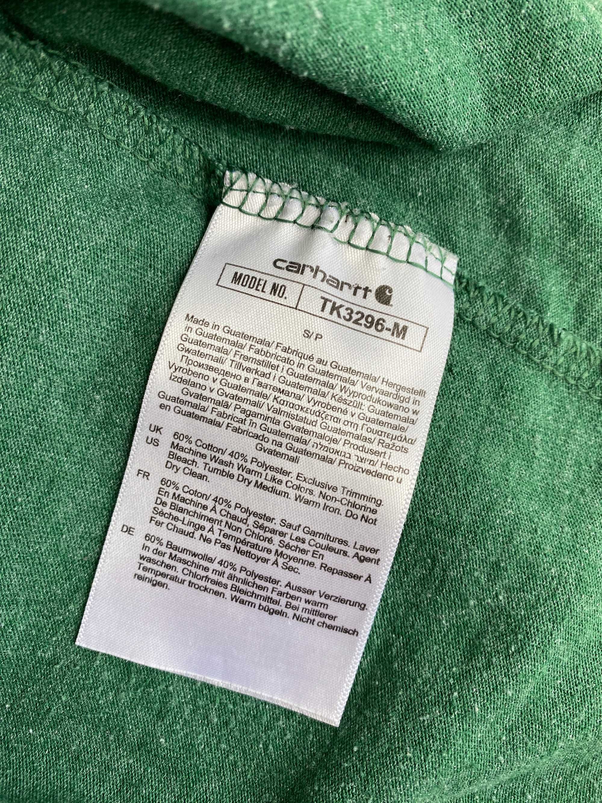 Футболка Carhartt TK3296 Relaxed Fit Pocket T ОРИГІНАЛ!