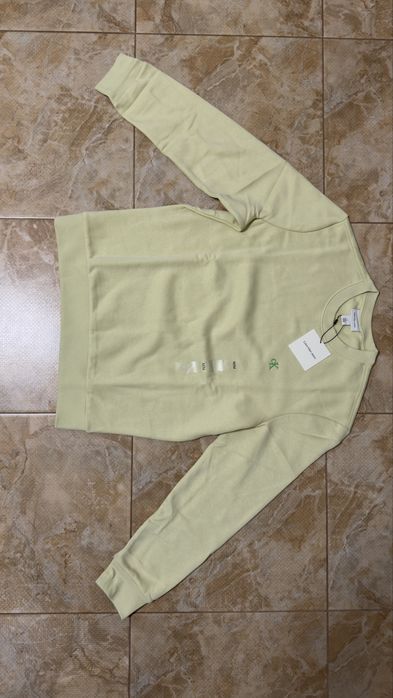 Кофта Calvin Klein Allover logo оригінал світшот футболка