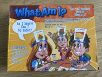 What Am I ? Gra Angielski