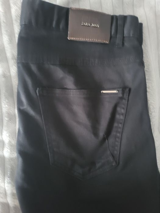 Zara spodnie męskie  EUR 42 USA 32