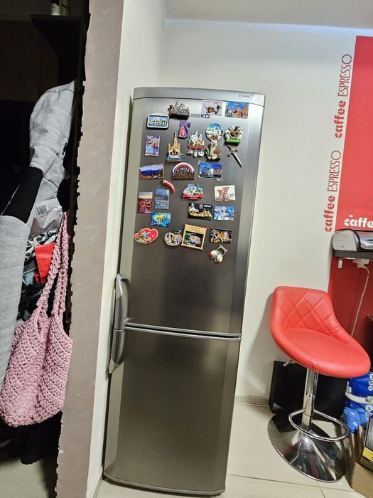 Lodówka Beko - odbiór osobisty Gliwice