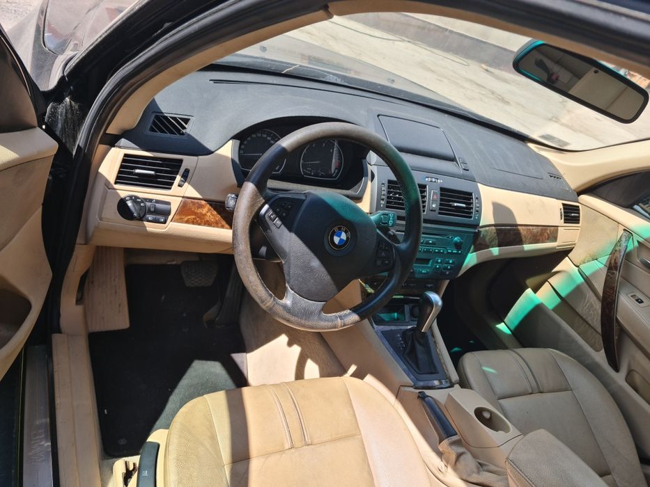 BMW X3 2l diesel 177ps  2008r
