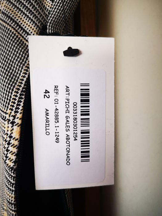 Vestido Merletti novo