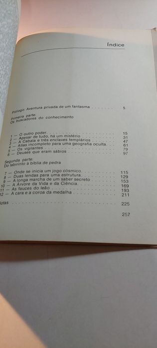 A Meta Secreta dos Templários - Juan G. Atienza