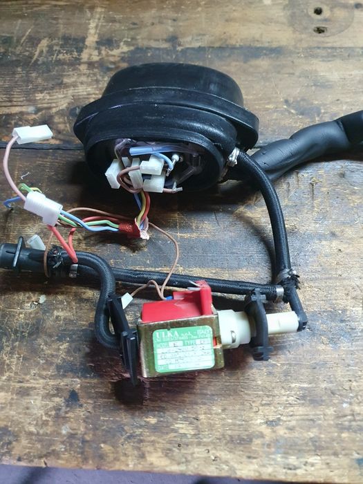 Помпа для пылесоса